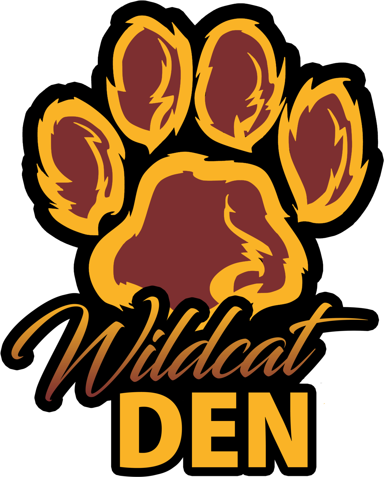 Lyndsey Edwards Named Meac Woman Of The Year The Wildcat - Bethune Cookman Wildcats Logo (1500x1962), Png Download