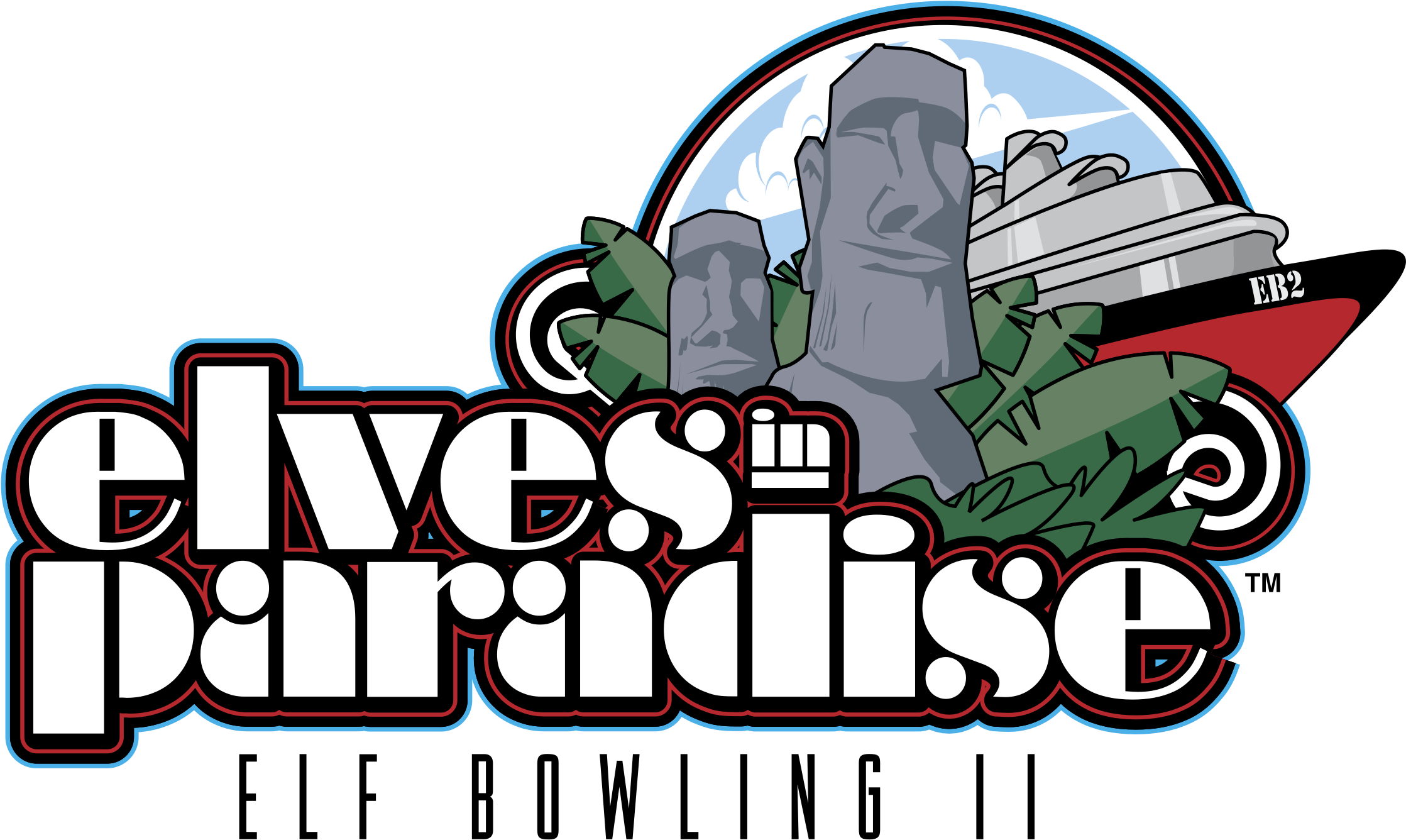 Elves Paradise Logo Png Transparent - Graphic Design (2400x2400), Png Download