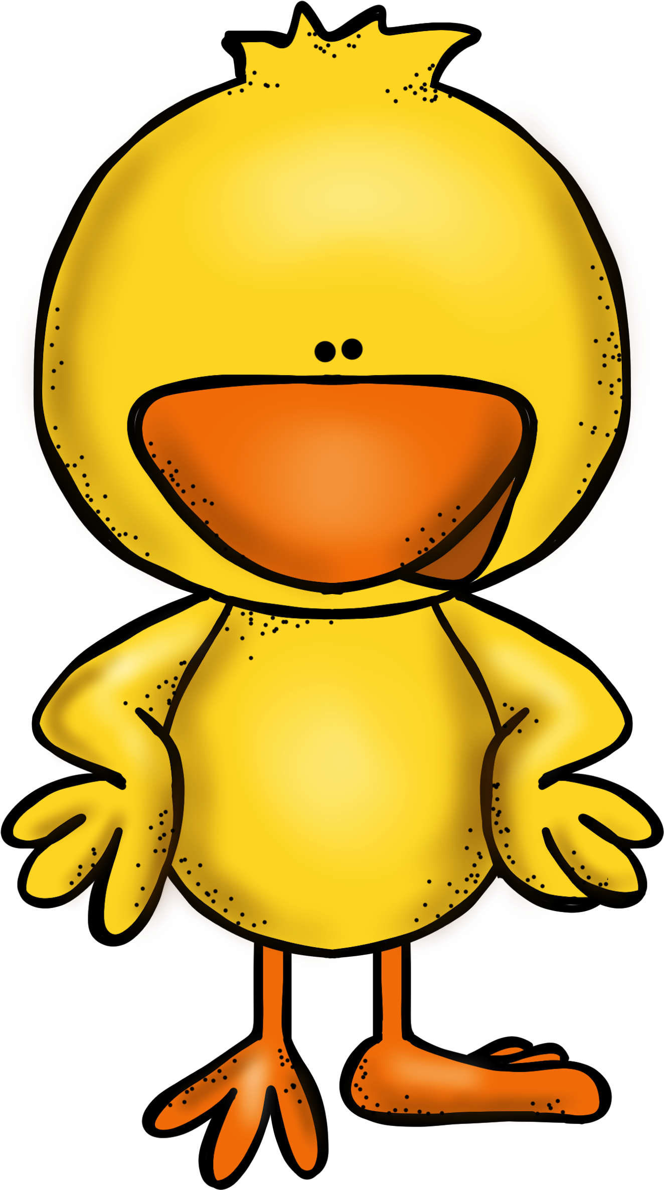 Picture Black And White Pin By Jenny San Juan On Dibujos - Melonheadz Easter (1349x2400), Png Download