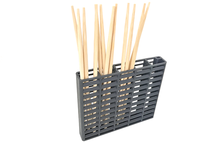 Cleansticks Chopstick Dishwasher Basket - Put Chopsticks In Dishwasher (800x474), Png Download