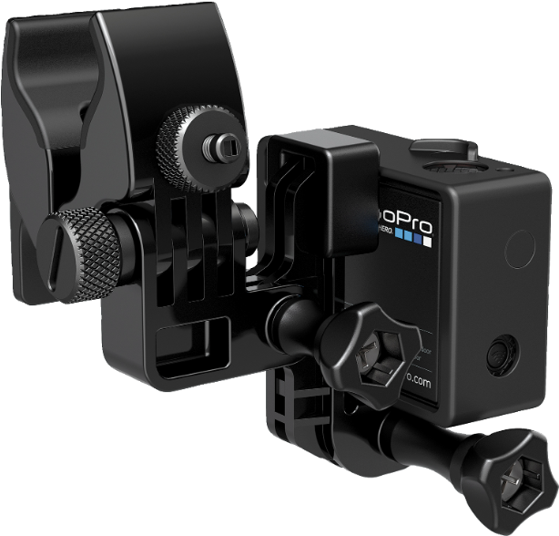 Tüfek Gopro Aparatı (786x587), Png Download