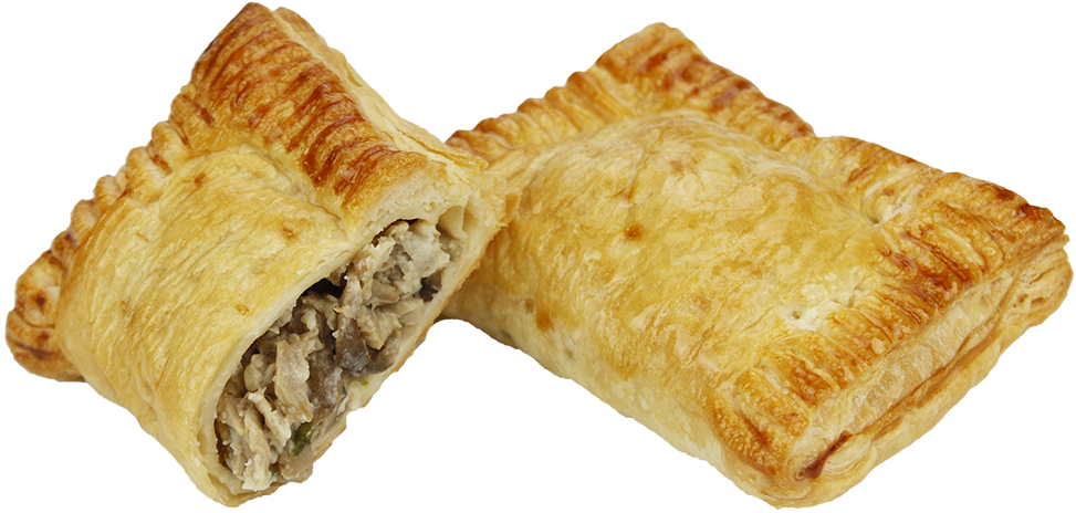 Puff - Fried Food (1000x483), Png Download