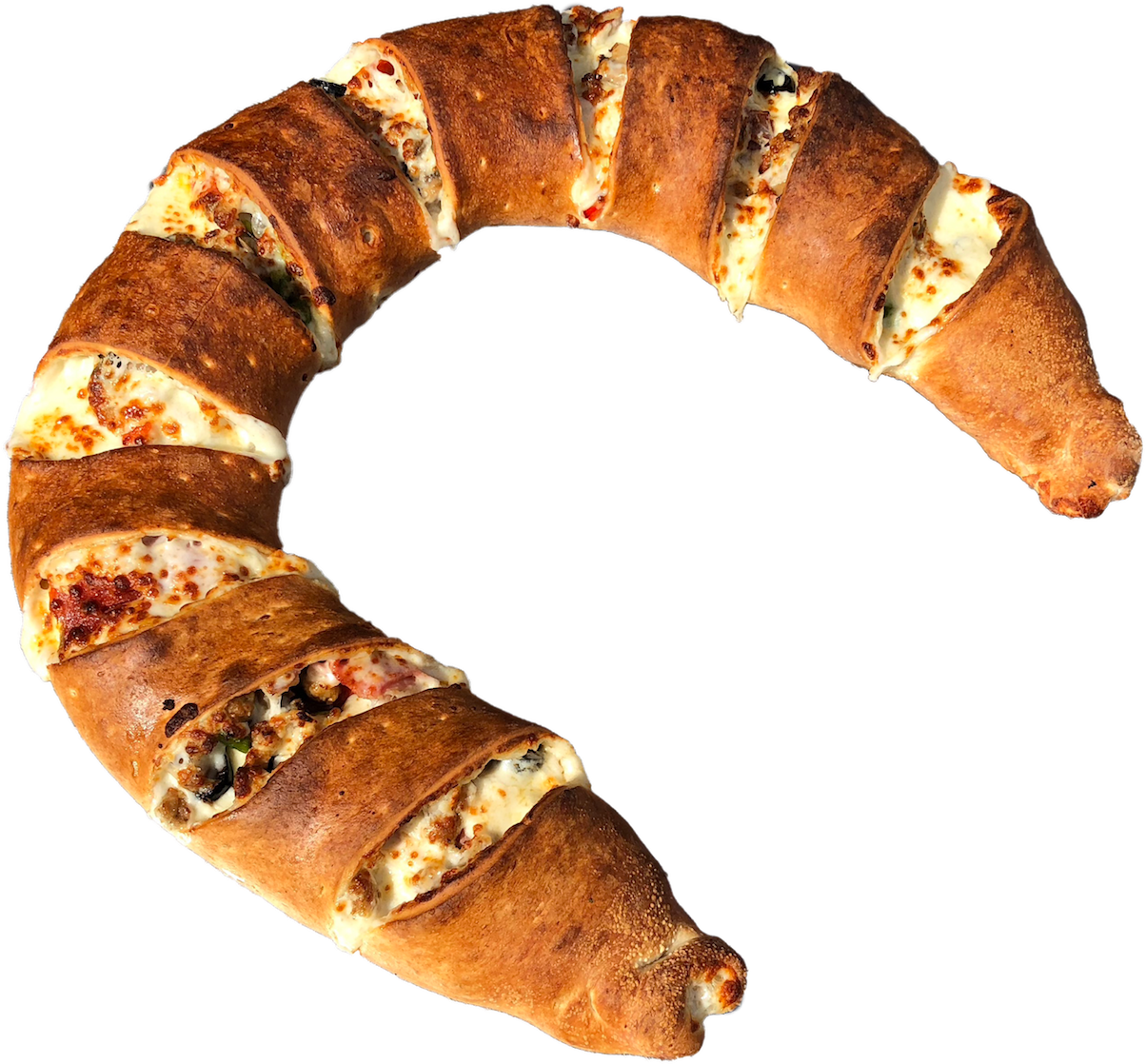 Calzones - Calzone Stars And Stripes (1920x1440), Png Download