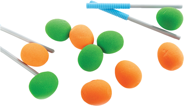 360 Athletics Egg N' Chopstick Game - Circle (650x650), Png Download