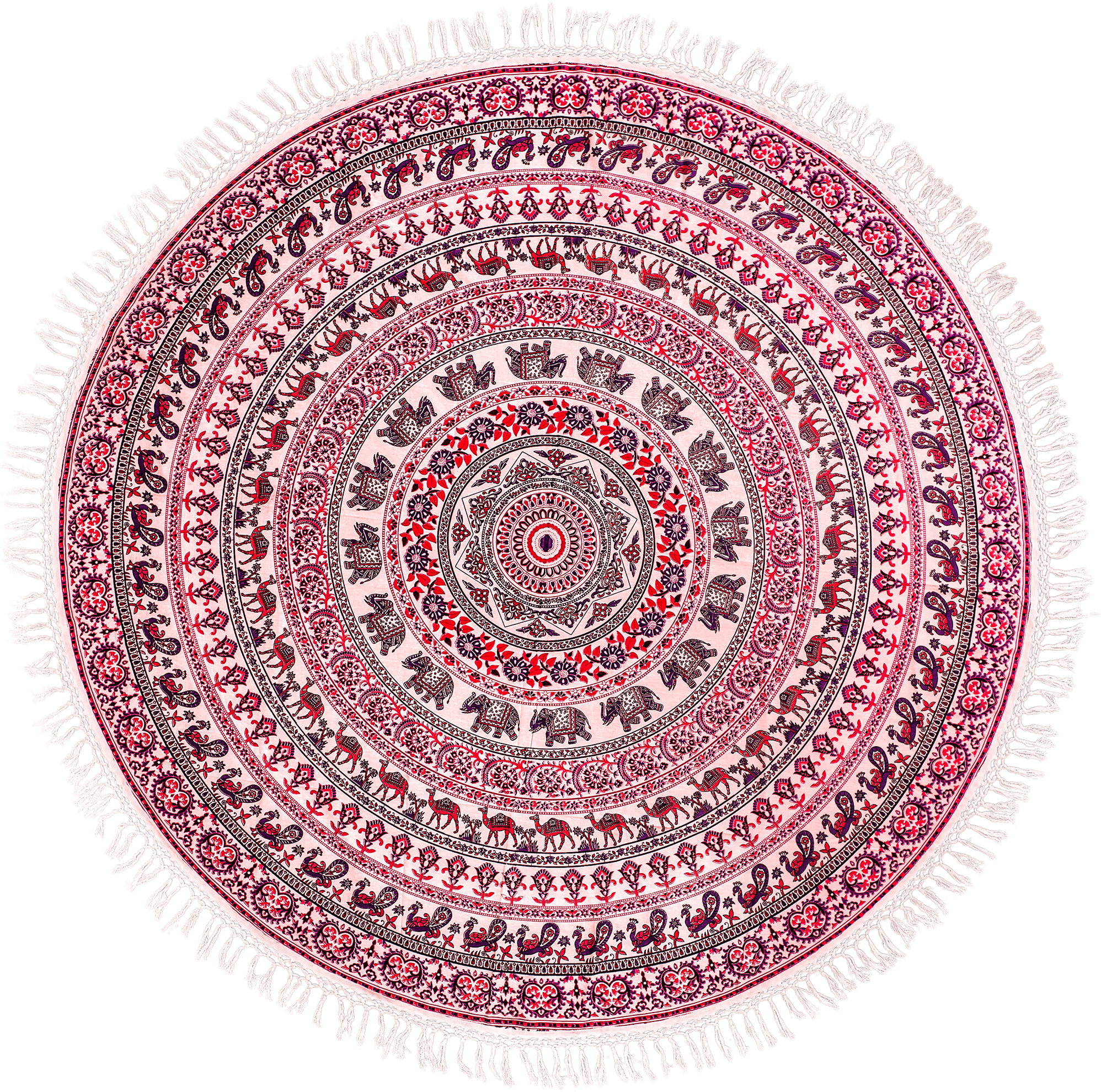 Drawings Or Photographs Of Tribal Art Objects (2000x2002), Png Download