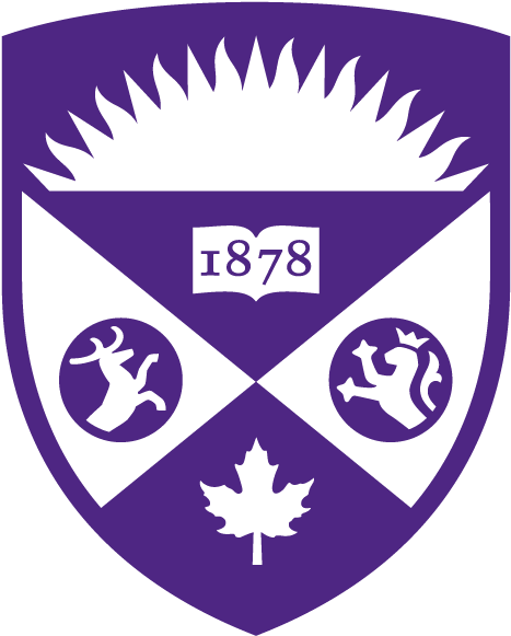 Aleksandra Tosic - Western University Shield (626x626), Png Download