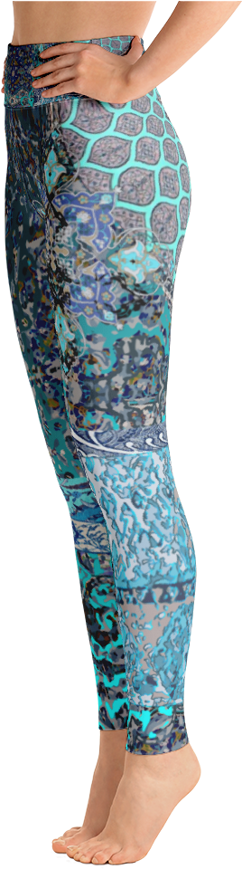 Yoga Pants (1000x1000), Png Download