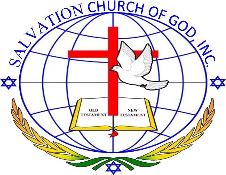 Salvation Church Of God, Inc - Circle (874x708), Png Download