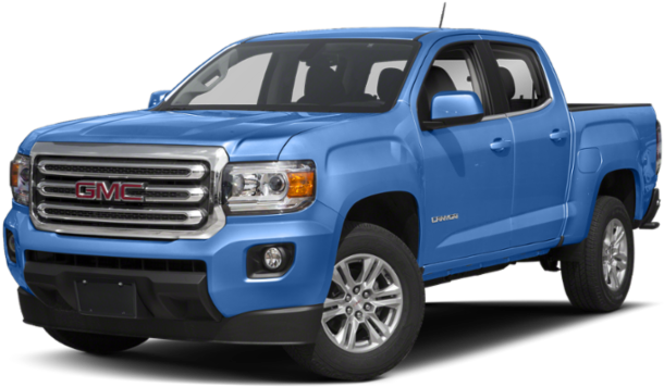 2019 Gmc Canyon Vehicle Photo In St - 2019 Gmc Canyon (640x480), Png Download