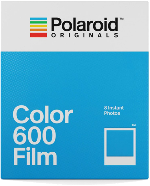 Polaroid Color Film For - Graphic Design (1050x1050), Png Download