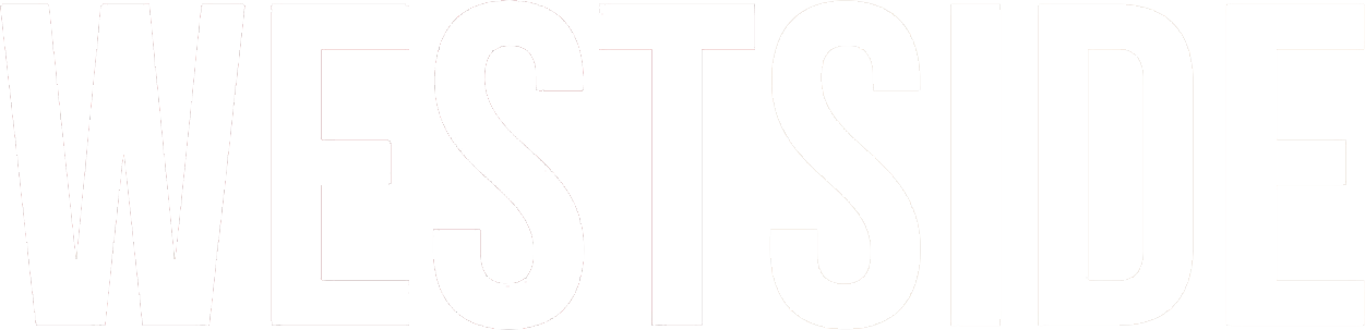 West Side Church - Number (1251x303), Png Download