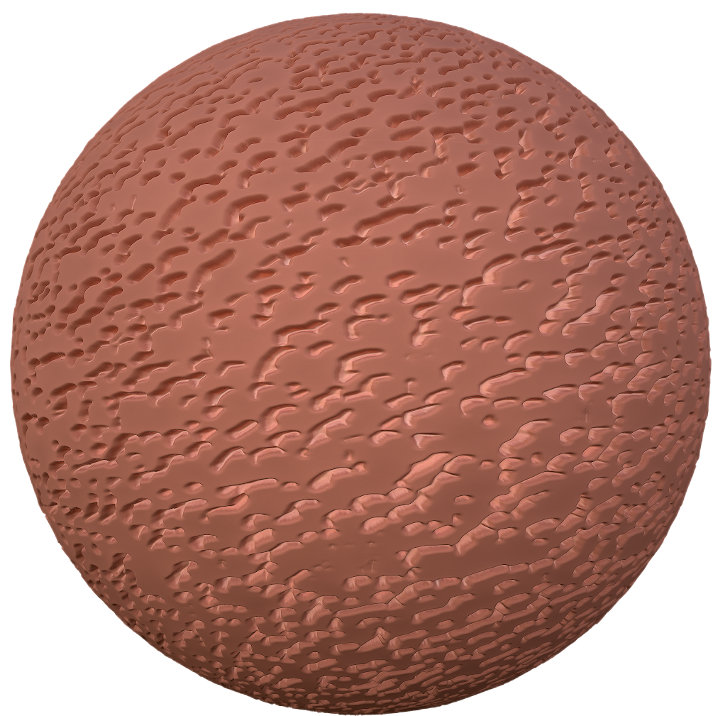 Alien Skin - Circle (1024x1024), Png Download