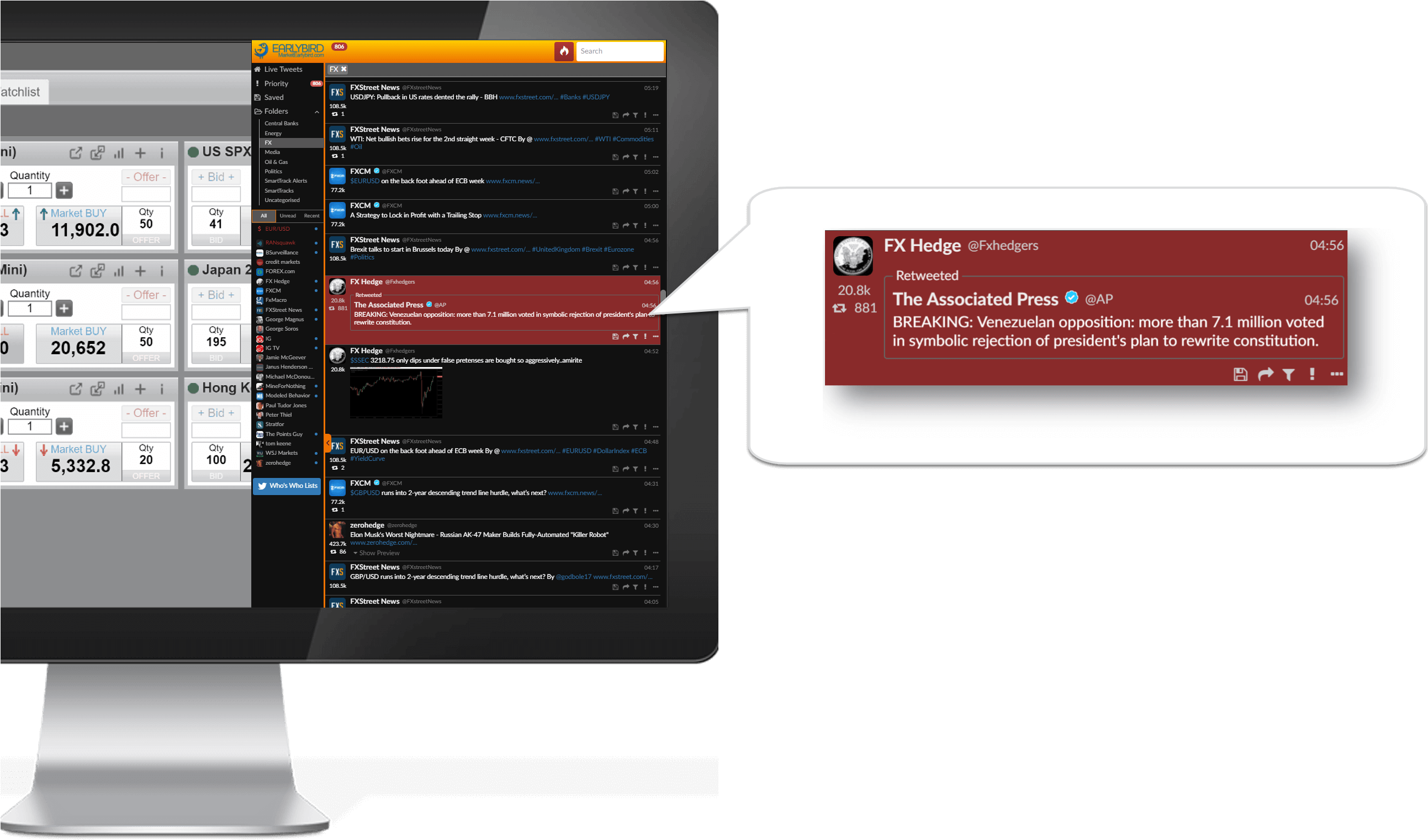 Built For Trading And Research Desks - Utility Software (2594x1598), Png Download