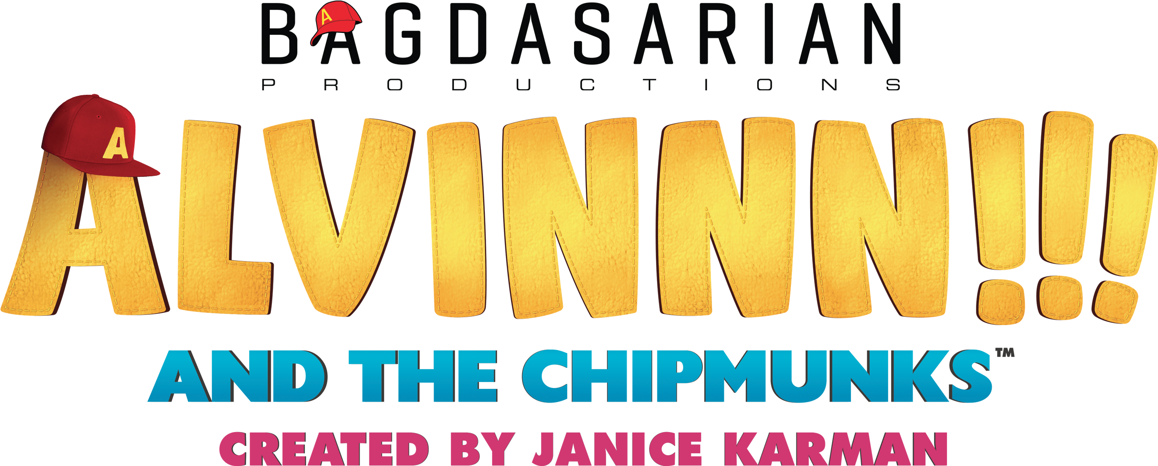 Alvinnn!!! And The Chipmunks (2737x1181), Png Download