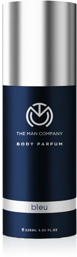 Products/1 2be930ef D2fe 44c6 B5b0 4ea681068395 - The Man Company Bleu Body Perfume Deodorant Spray (1000x1000), Png Download