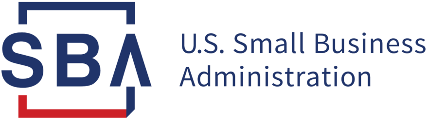 Sba Logo Horizontal Rgb Preview - Us Small Business Administration (1000x334), Png Download