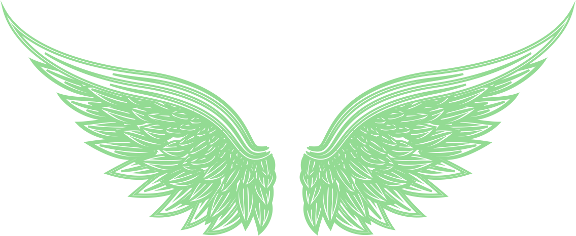In January, Doreen Virtue Did An Angel Card Reading - Illustration (1135x466), Png Download