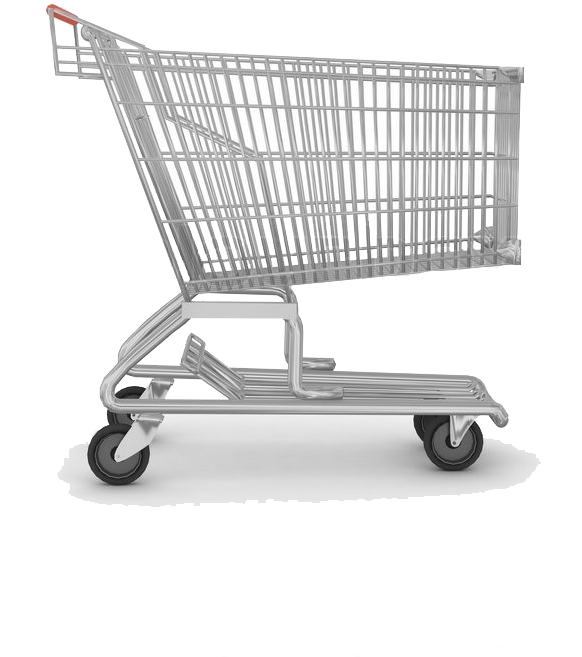 700 Front Street, Key West, Fl - Shopping Cart (600x800), Png Download