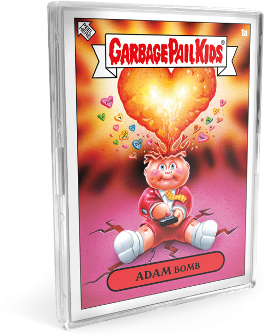 Gallery - Garbage Pail Kids (700x700), Png Download