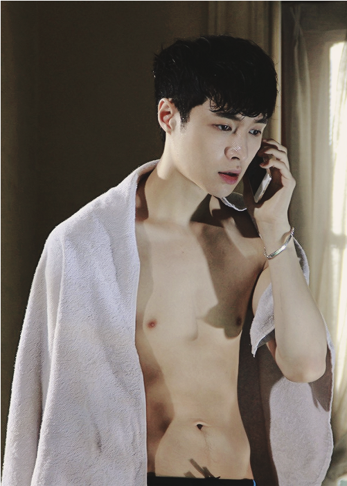 Download Image - Exo Lay Naked (540x810), Png Download