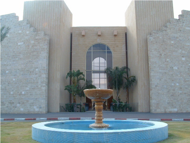 Apartment Suite @ Neot Golf Resort, Caesarea - Fountain (800x533), Png Download