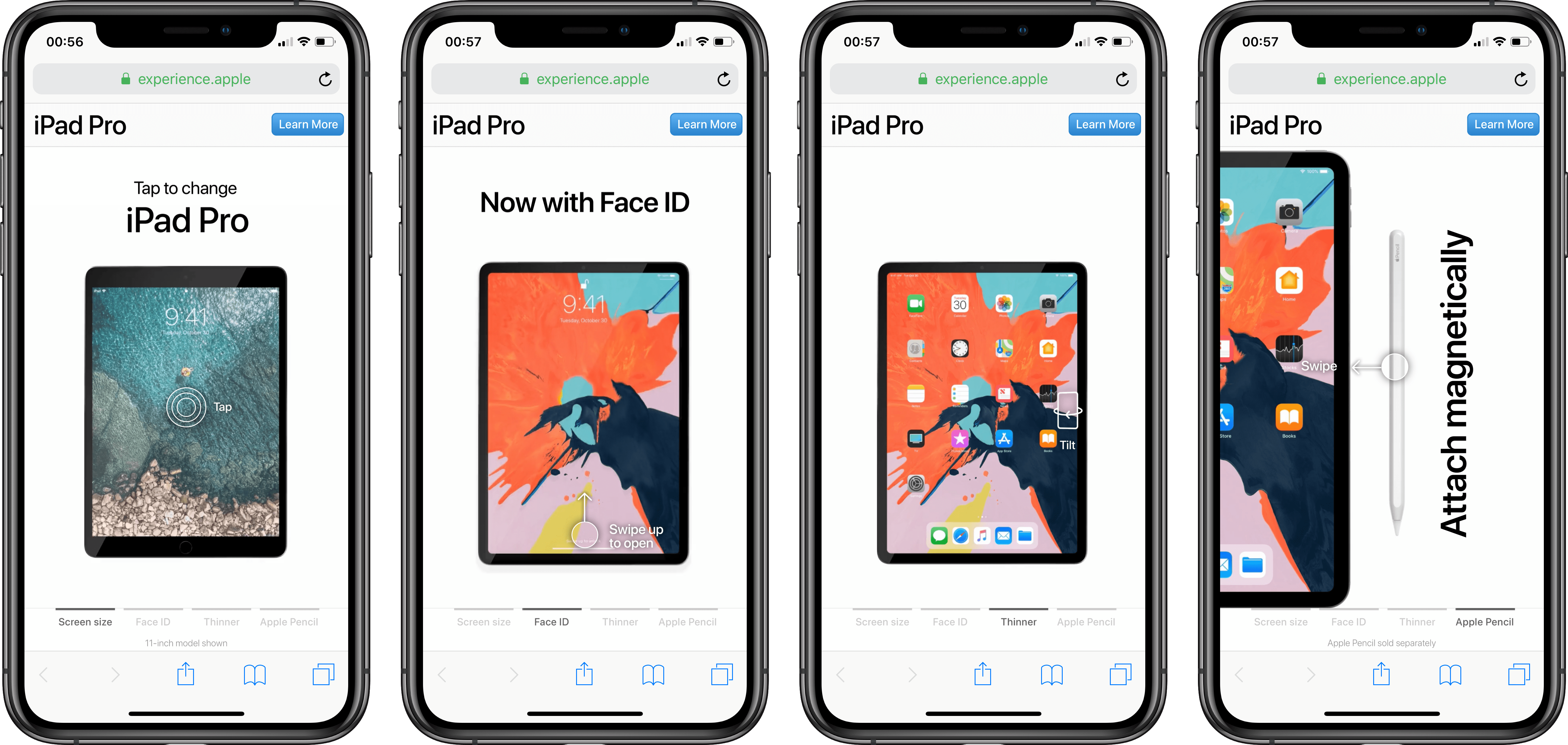 03-comprar - Apple Ipad Family (5449x2589), Png Download