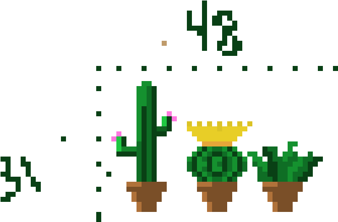 Cacti - Illustration (720x450), Png Download