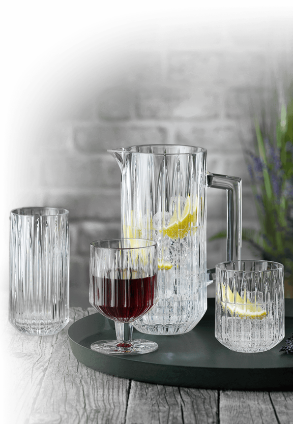 Jules Serie Glaeser - Coffee Table (576x834), Png Download