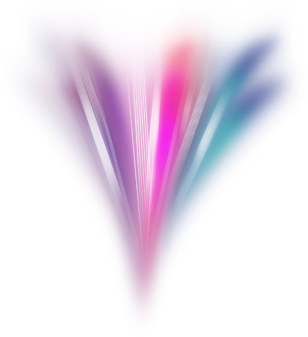 Colours 3d Flare Png - Graphic Design (614x788), Png Download