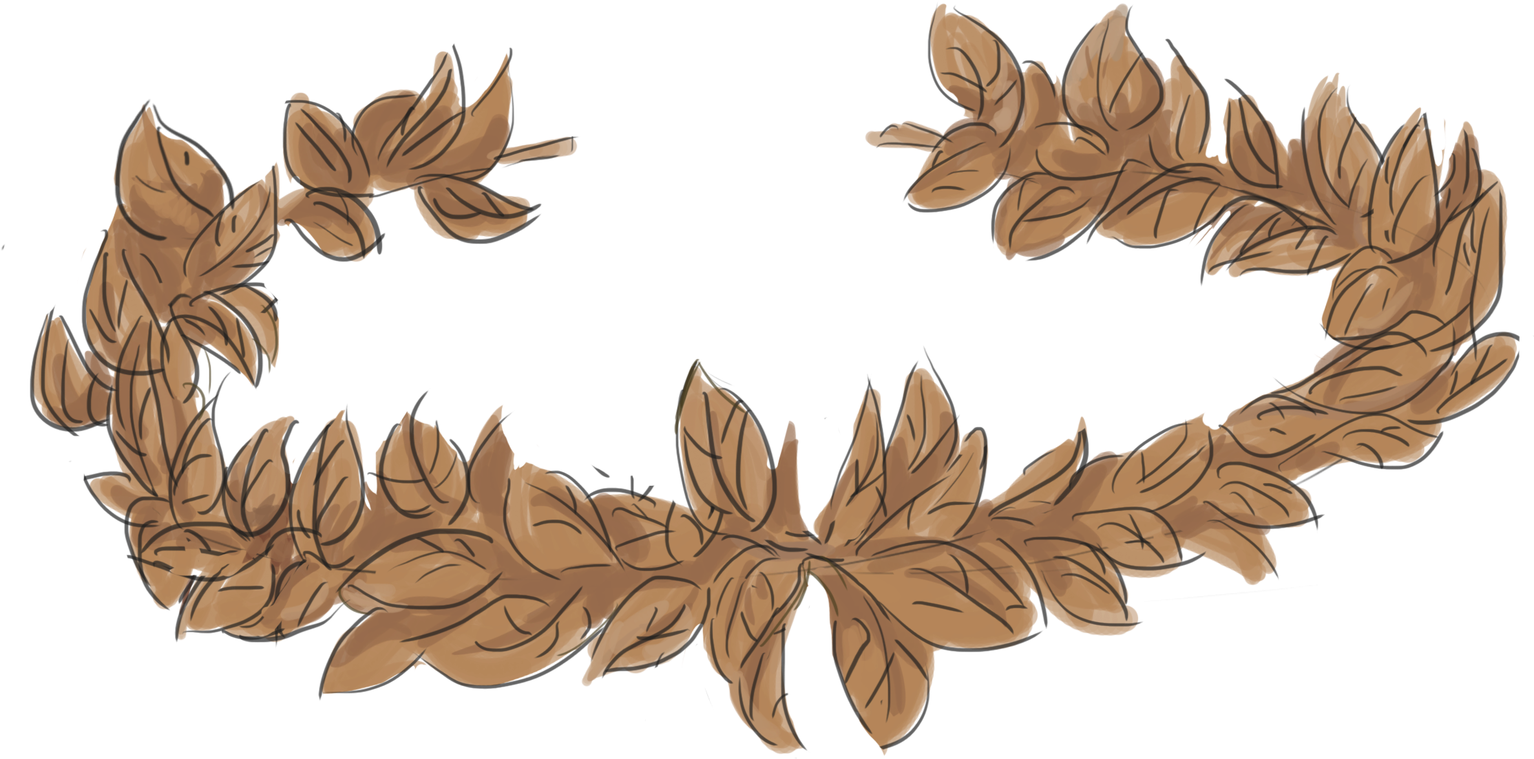 Sta Wikiwikiwiki Image Sta Wikiwikiwiki Image Sta Wikiwikiwiki - Roman Laurel Wreath Png (2550x2550), Png Download