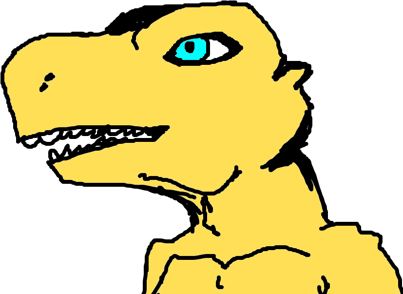 Agumon (1020x608), Png Download