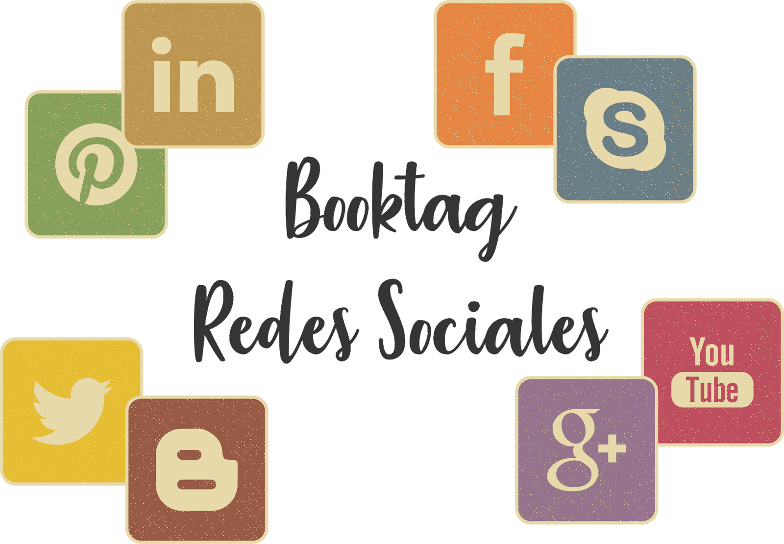 Eliza Me Mando El Tag De Las Redes Sociales Y Me Pareció - Google Plus Icon (1600x1110), Png Download