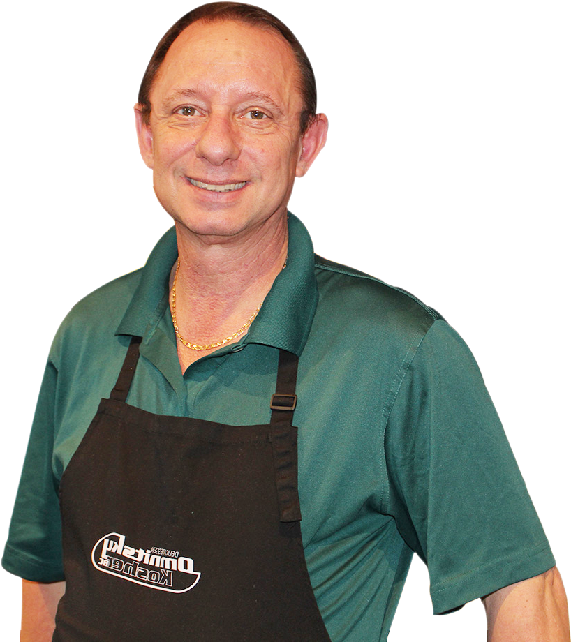 Welcome - Man (844x933), Png Download