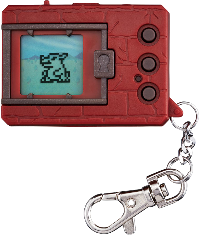 My Personal Idea For The Past Few Years Has Always - Digimon Digivice (757x894), Png Download