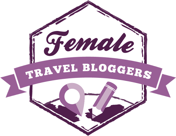 Proud Moderator Of Female Travel Bloggers - Sign (622x622), Png Download