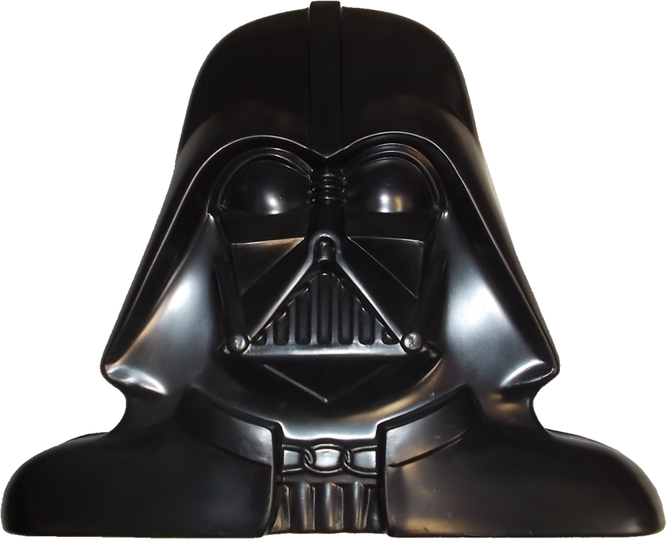 Star Wars Topper - Darth Vader (991x800), Png Download