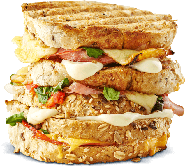 Plate Image Hl Image - Fast Food (635x575), Png Download