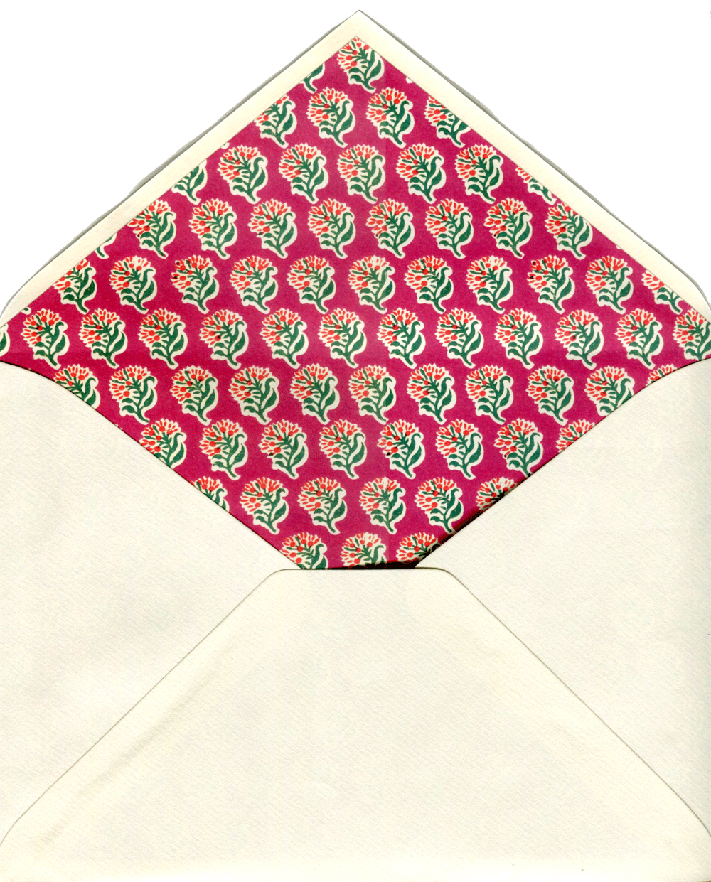 Sobre Con Flores - Origami Paper (1000x1241), Png Download