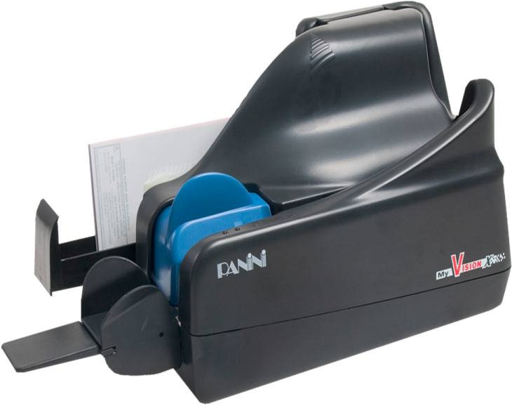 Mvx Transparent Background - Remote Deposit Scanner (751x600), Png Download