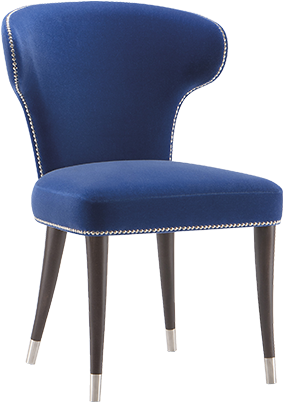 The Constantine Side Chair From The Constantine Collection - Chair (600x600), Png Download