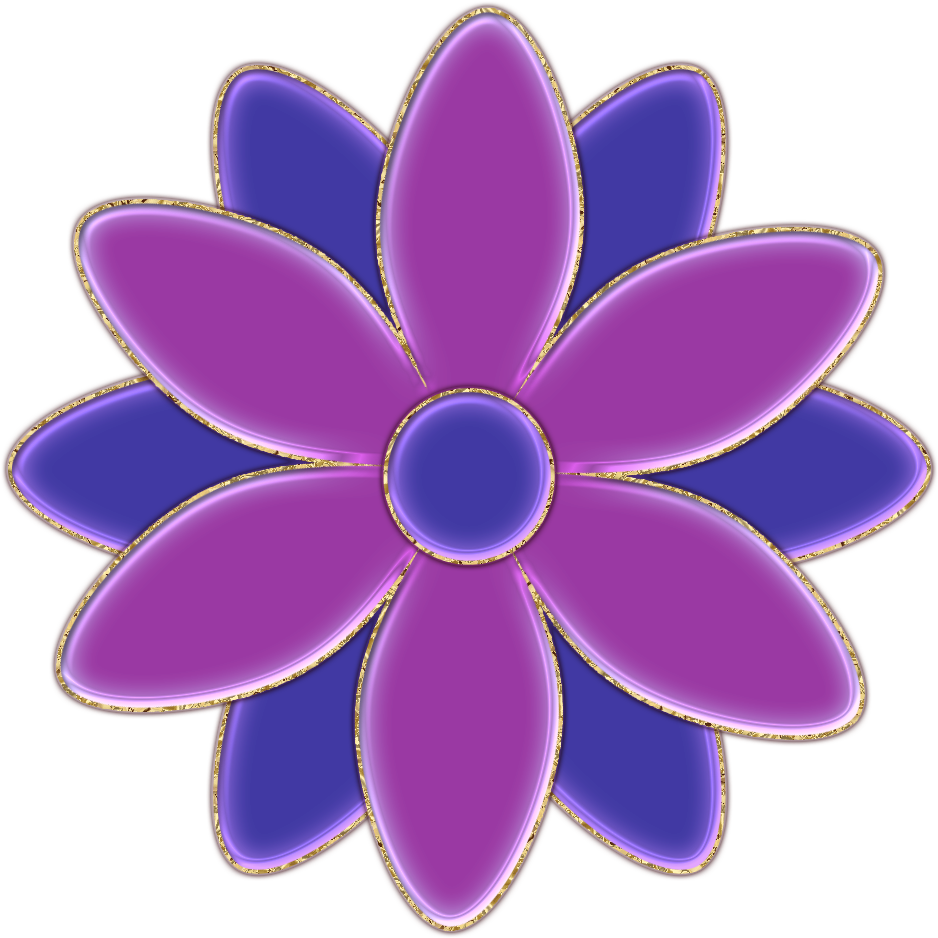 Png De Flores Animadas Imagui - American Council On The Teaching Of Foreign Languages (1000x1000), Png Download