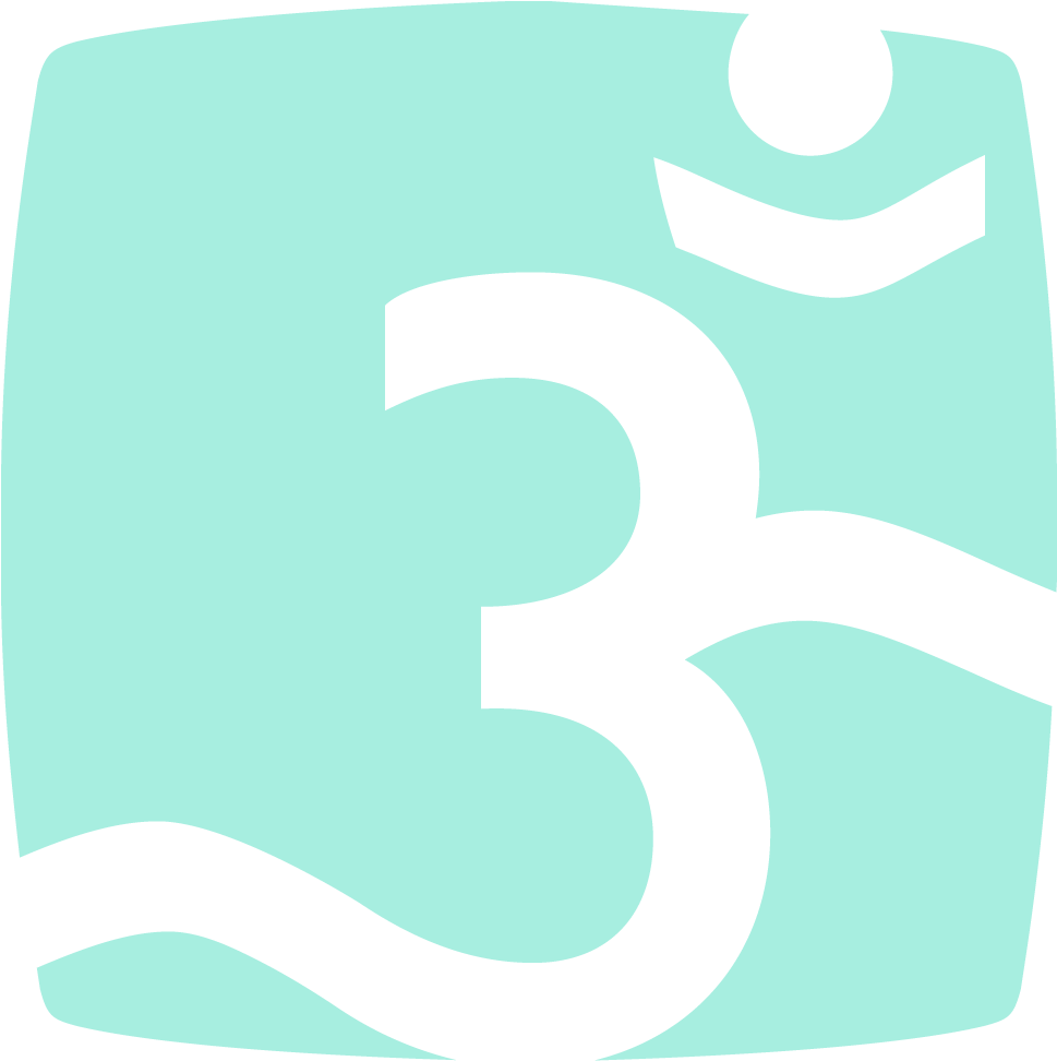 Sage Yoga Sage Yoga - Number (1251x1000), Png Download