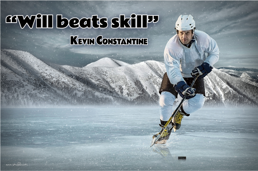 Kevin Constantine - Mq131 - Snowboarding (1000x1000), Png Download