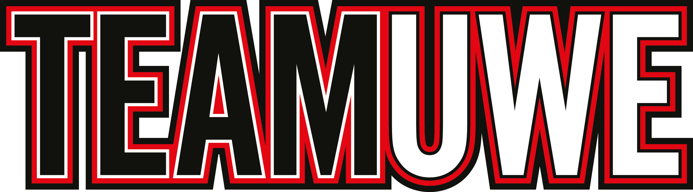 Leisure & Training Wear - Uwe Sport Logo (2678x742), Png Download