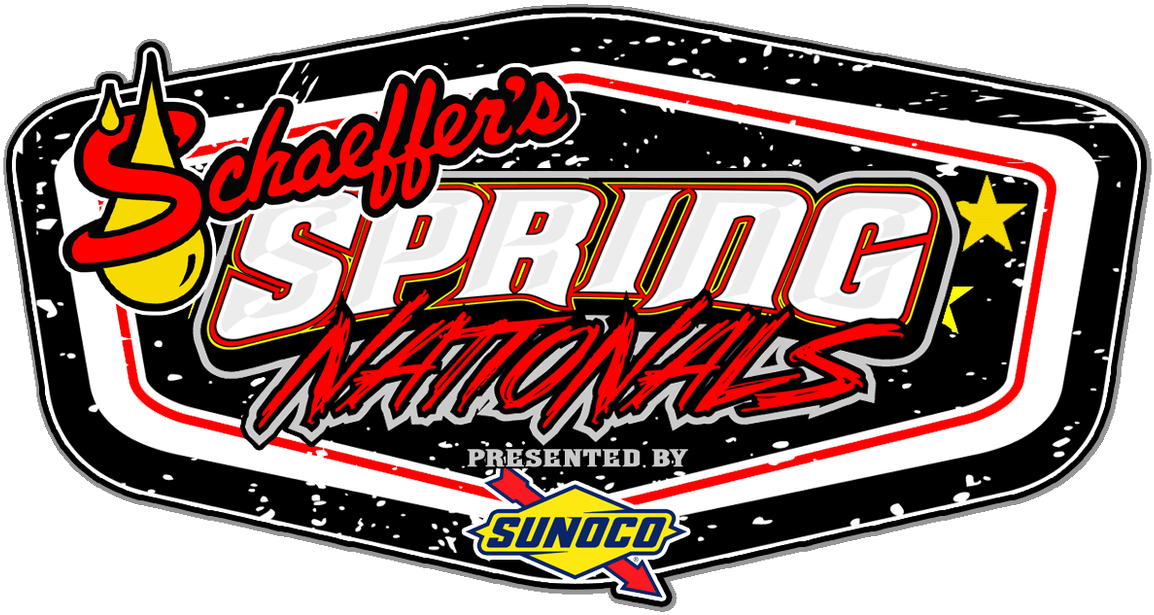 Nearing The Start Of The Schaeffer's Oil Spring Nationals - Sunoco (1200x618), Png Download