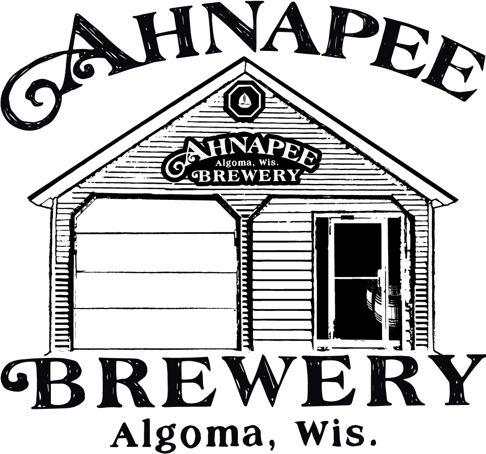 Ahnapee Brewery Garage - Ahnapee Brewery (1005x1005), Png Download