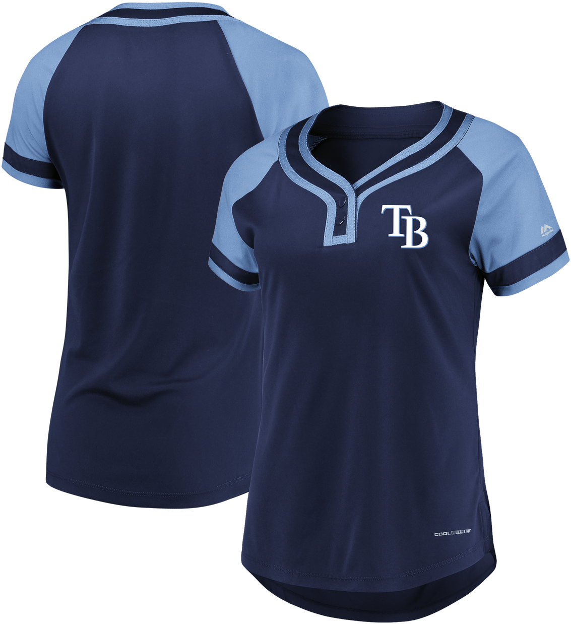 Tampa Bay Rays (1280x1280), Png Download
