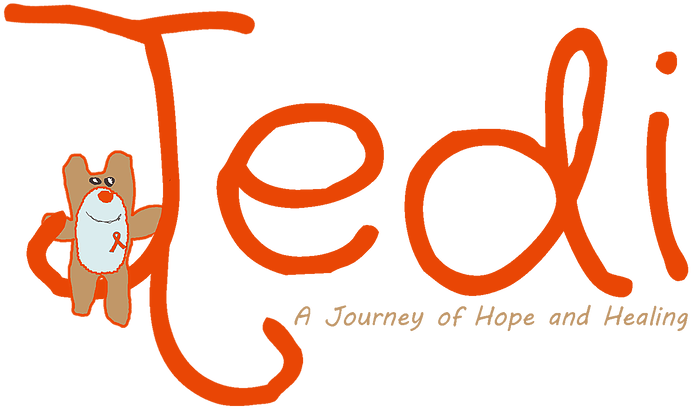 Jedi Tedi Logo With Slogan 2 (1) (865x485), Png Download