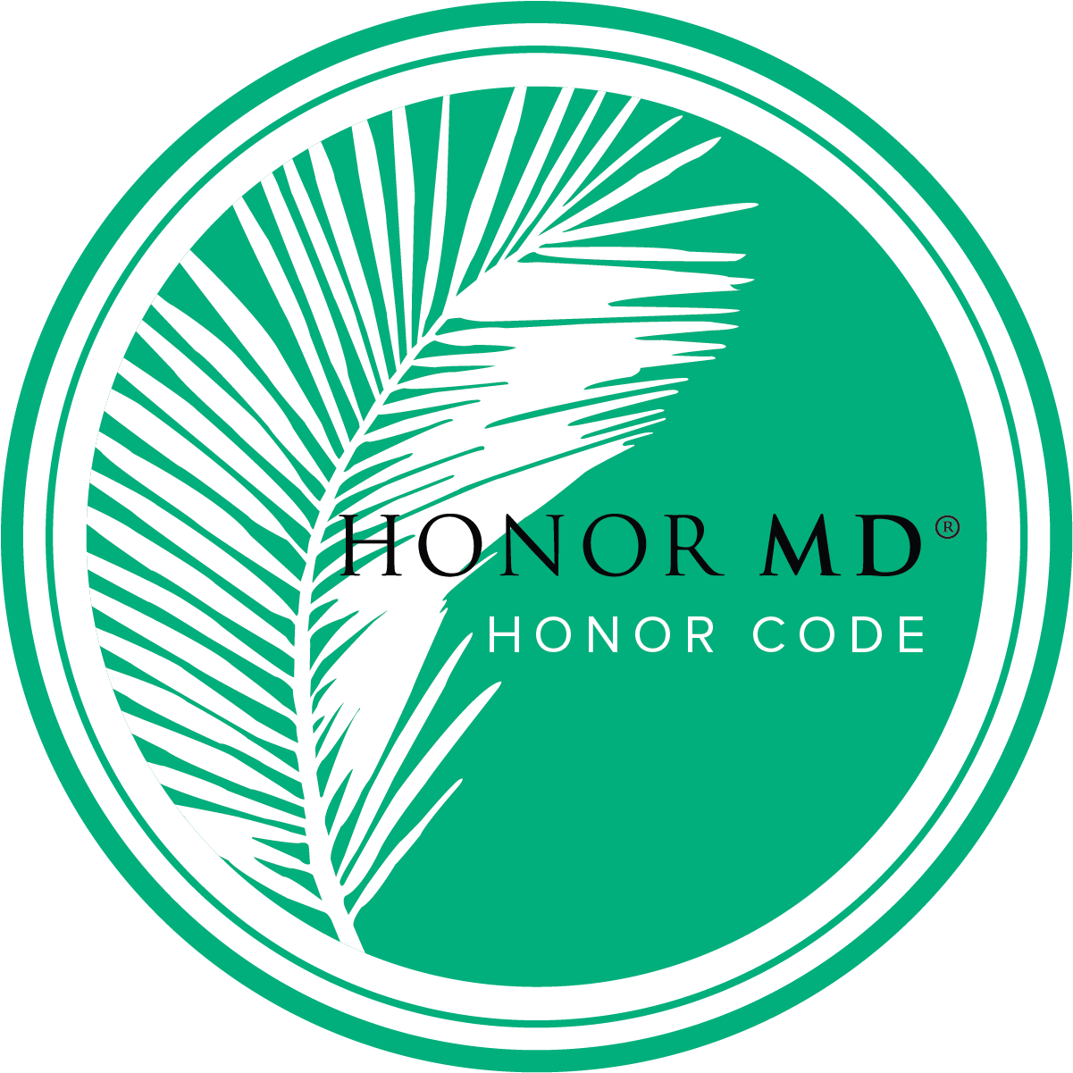 The Honor Code Our Dedication To Clean Ingredients - Circle (1361x1313), Png Download