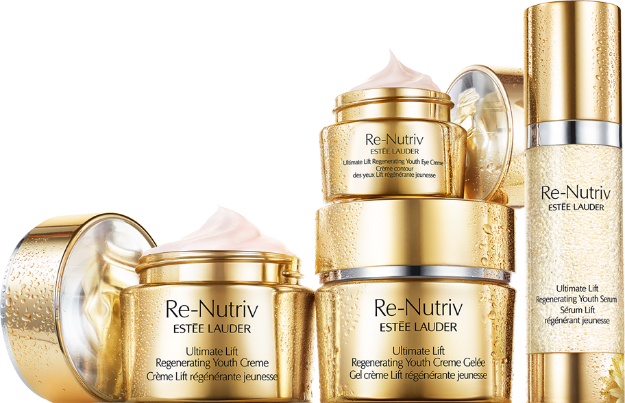 Introducing Re-nutriv Ultimate Lift Regenerating Youth - Re Nutriv Ultimate Lift Regenerating Youth Creme (912x588), Png Download